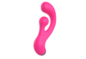 New Sensation kettős G-pont vibrátor (17,5 cm)
