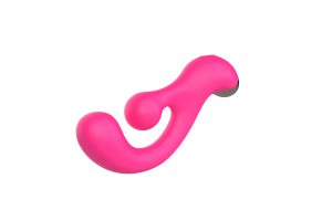 New Sensation kettős G-pont vibrátor (17,5 cm)