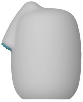 VIBEGGS - Ribs Delight - Vibrating Masturbation Sleeve - White