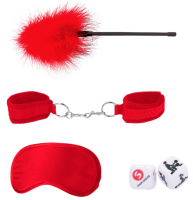 Ouch! by Shots Introductory Bondage Kit #2