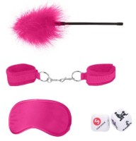 Ouch! by Shots Introductory Bondage Kit #2