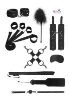 Ouch! by Shots Supreme Bed Bindings Restraint Kit