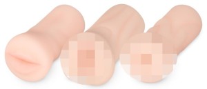 Friend with Benefits - Set of 3 Masturbators