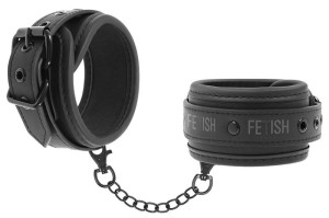 Fetish Submissive Handcuffs