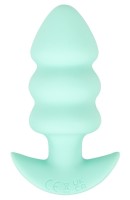 Cuties Vibrating Plugs Green