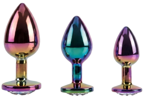 Matrix Prism Trio – комплект анални колове