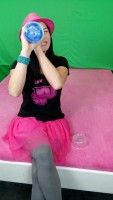 Доминика с Fleshlight Turbo Thrust