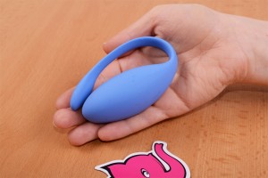 We-Vibe Jive - в ръка