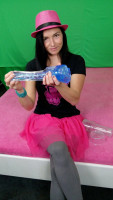 Доминика с Fleshlight Turbo Thrust