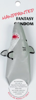 ERCO шега презерватив SHARK