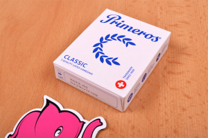 Primeros Classy - класически презервативи (3 бр.)