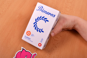 Primeros Classy - класически презервативи (12 бр.)