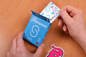 Primeros Soft Glide - фотосесия в магазин Růžový Slon Havířov