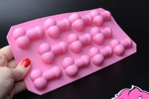 Форма на лед Willy Ice Tray