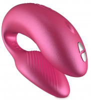 Вибратор We-Vibe Chorus Pair, розов