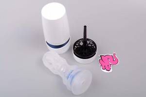 Мастурбатор Tenga Aero Cobalt Ring
