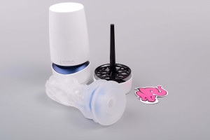 Мастурбатор Tenga Aero Cobalt Ring