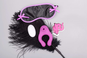 Adore U Nite Partner Vibrator под налягане