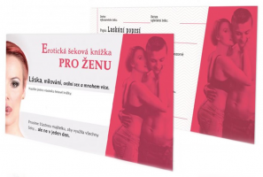 Чекова книжка за жена