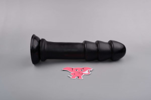 XXL анален дилдо Gigants Muzzl (28 cm)