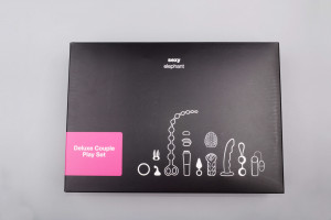 Комплект за игра на двойка Deluxe