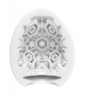 Мастурбатор Tenga Egg Snow Crystal (7,5 cm)