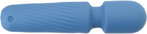 Мини силиконов масажор Tiny Wand III (12 см)